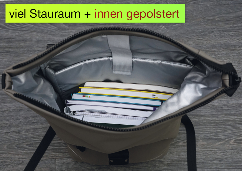 Lehrer-Rucksack „Sacci Soft“