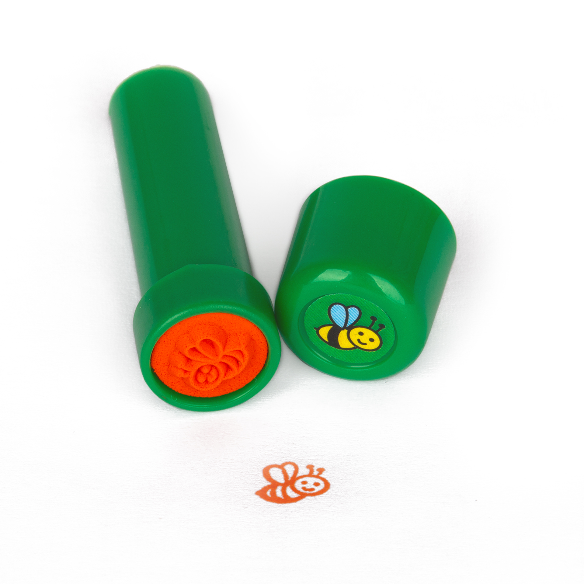 Aufsteck-Dauerstempel "Biene"