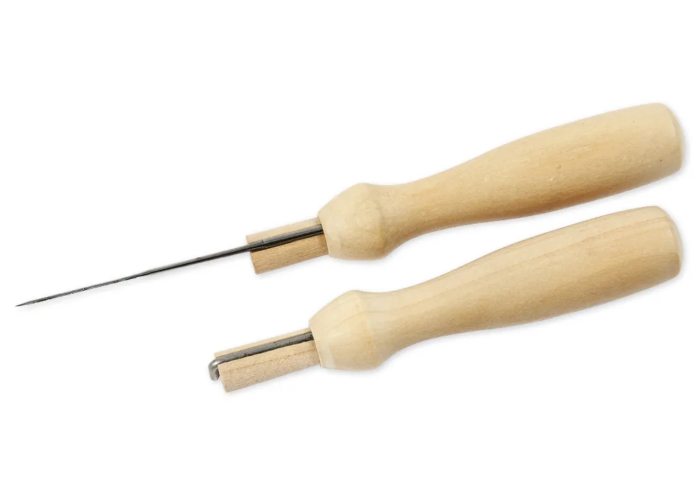 Filznadel-Halter mit 5 Nadeln