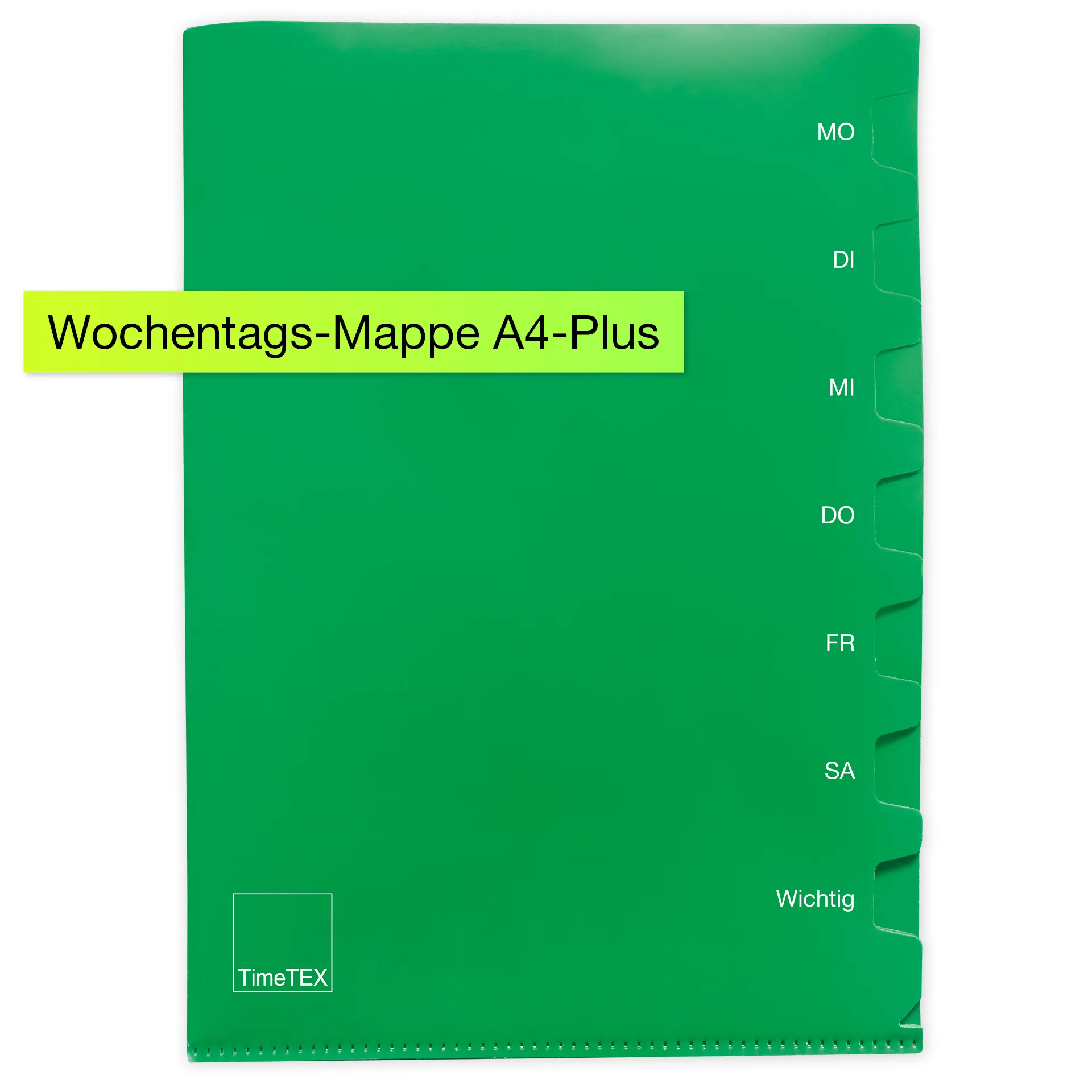 Büro-Organisations-Set "Mobilität", 11-tlg.