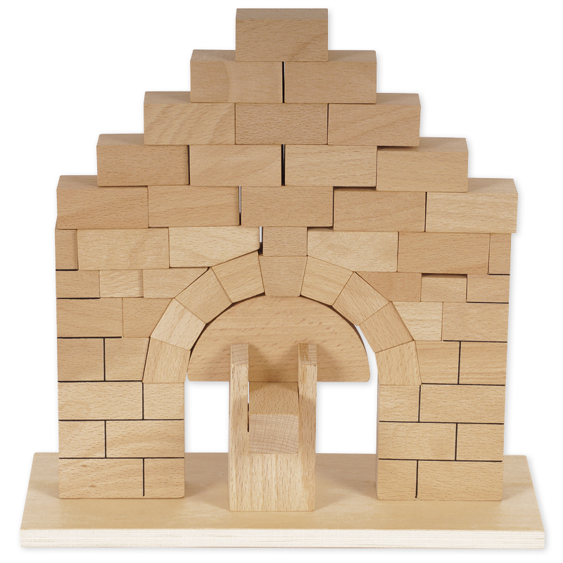 Hagemann TimeTEX Römischer Bogen "Montessori Premium"