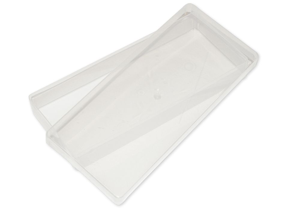 TimeTEX Kunststoffbox DIN lang XL