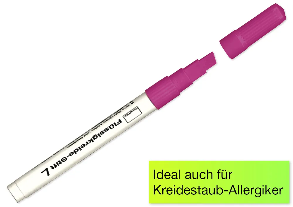 TimeTEX Flüssigkreide-Stift L
