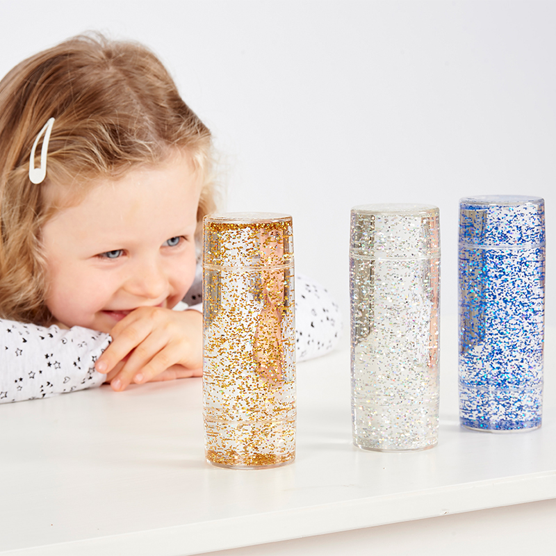Entspannungsglas "Faszination", Feenstaub