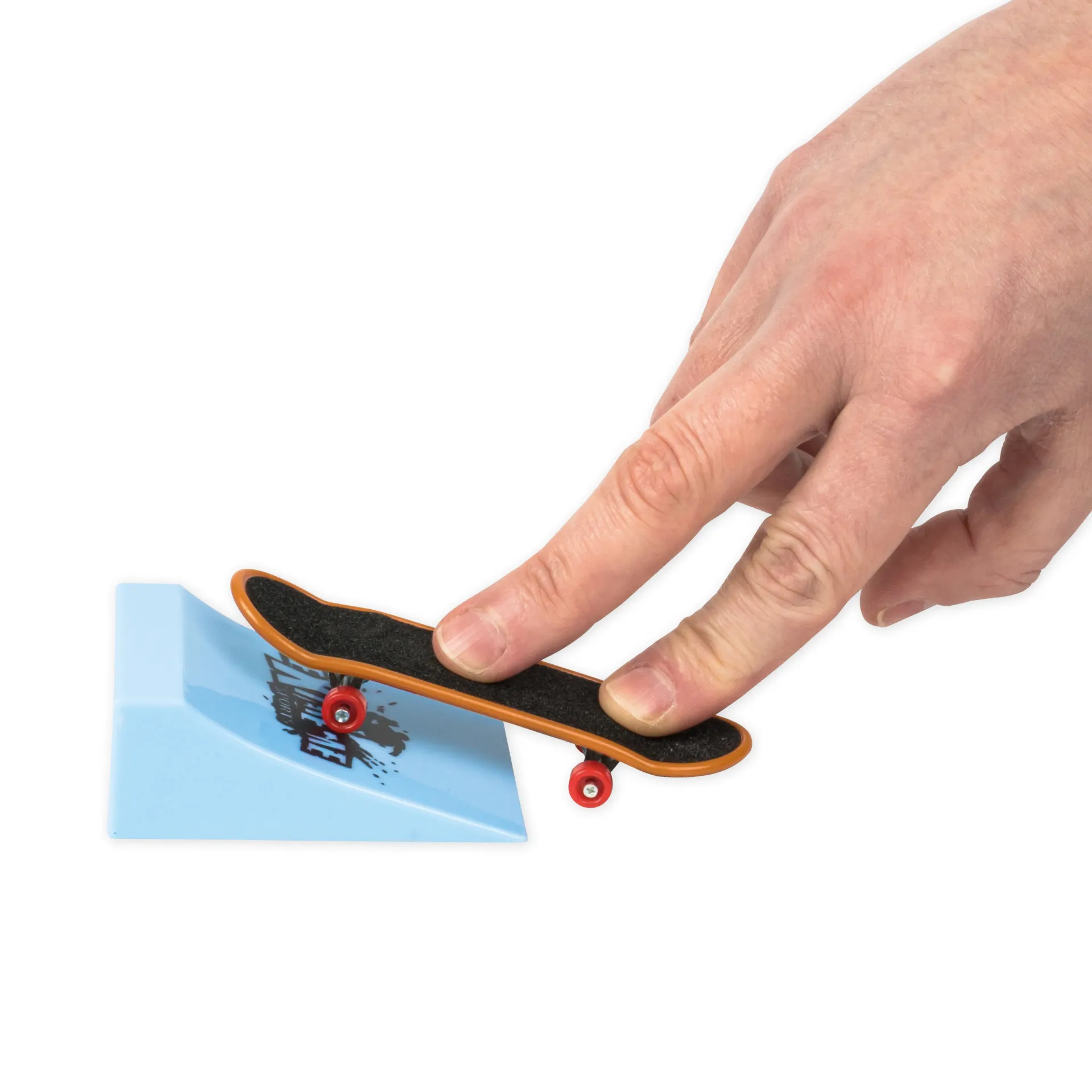 TimeTEX Mini-Fingerspiel "Skate-Park"