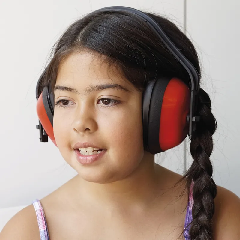 Sada chráničů sluchu "Auris" pro celou třídu, 24 kusů, v krabici