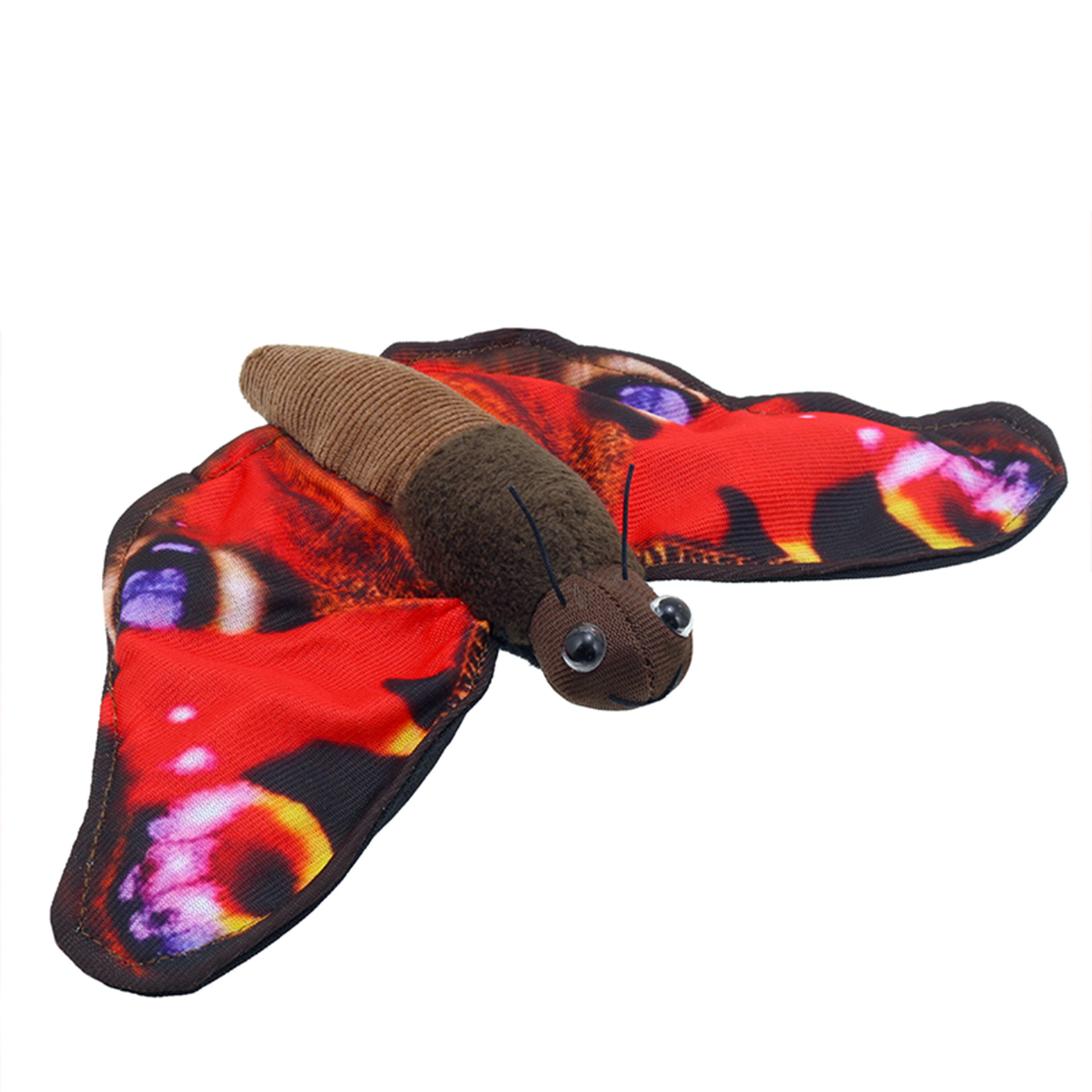 Pacynka na palec "Motyl"