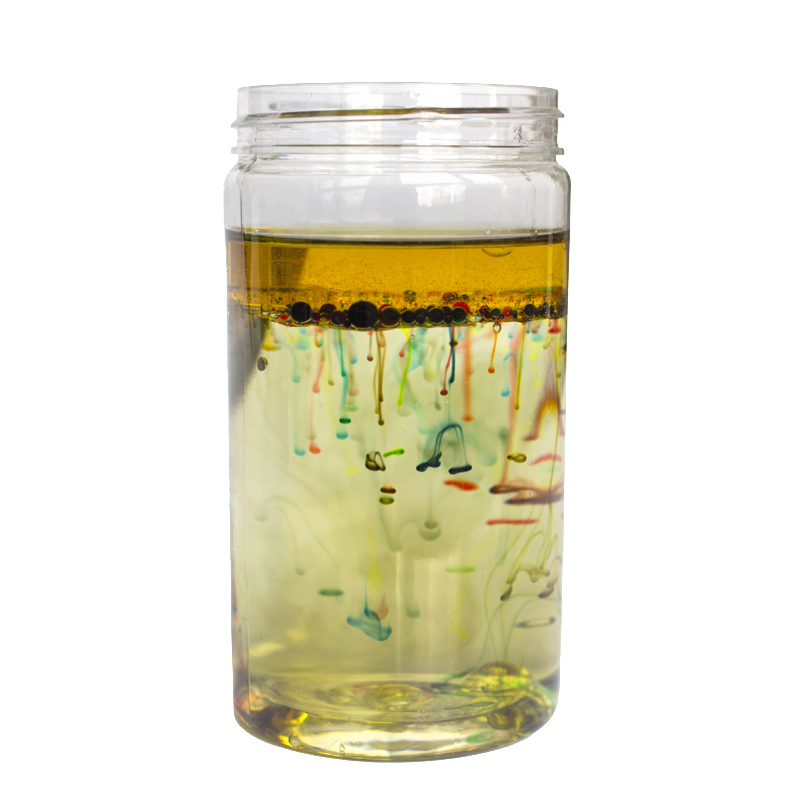 TimeTEX Experimentier-Set "Farbpigmente, Wasser und Öl", 6-tlg.