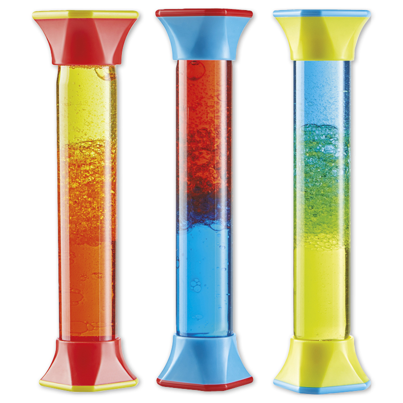 TimeTEX Set Farbmisch-Röhrchen, 3-tlg.