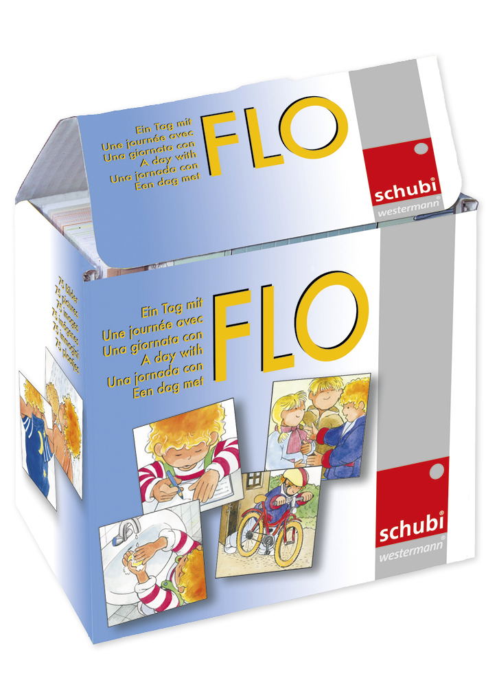 Hagemann Bilderbox "Ein Tag mit FLO"