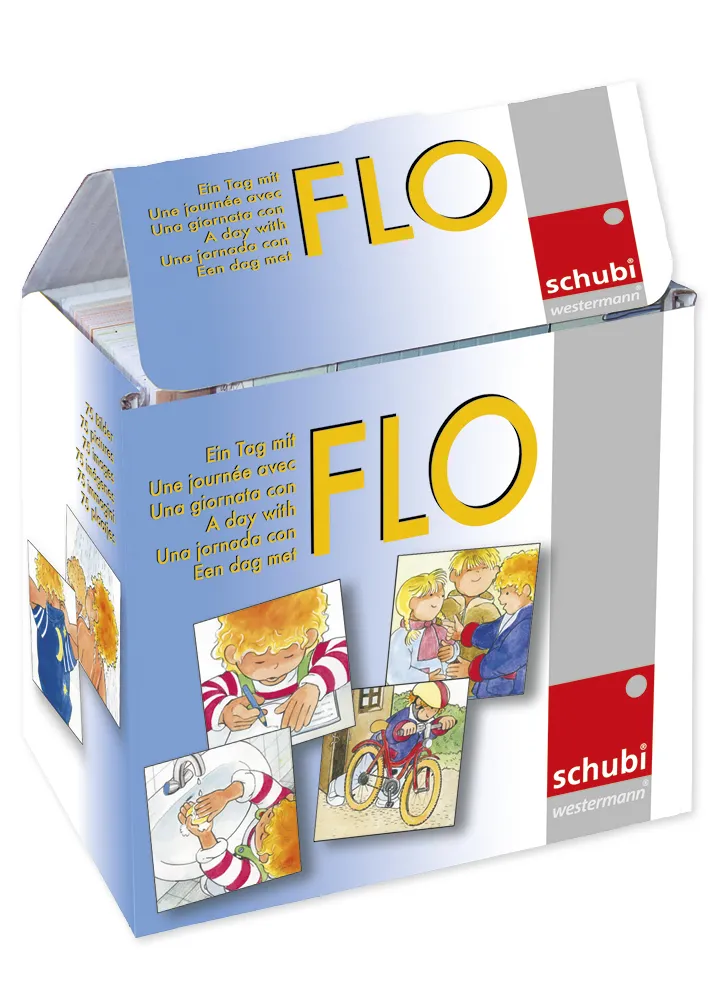 Bilderbox "Ein Tag mit FLO"