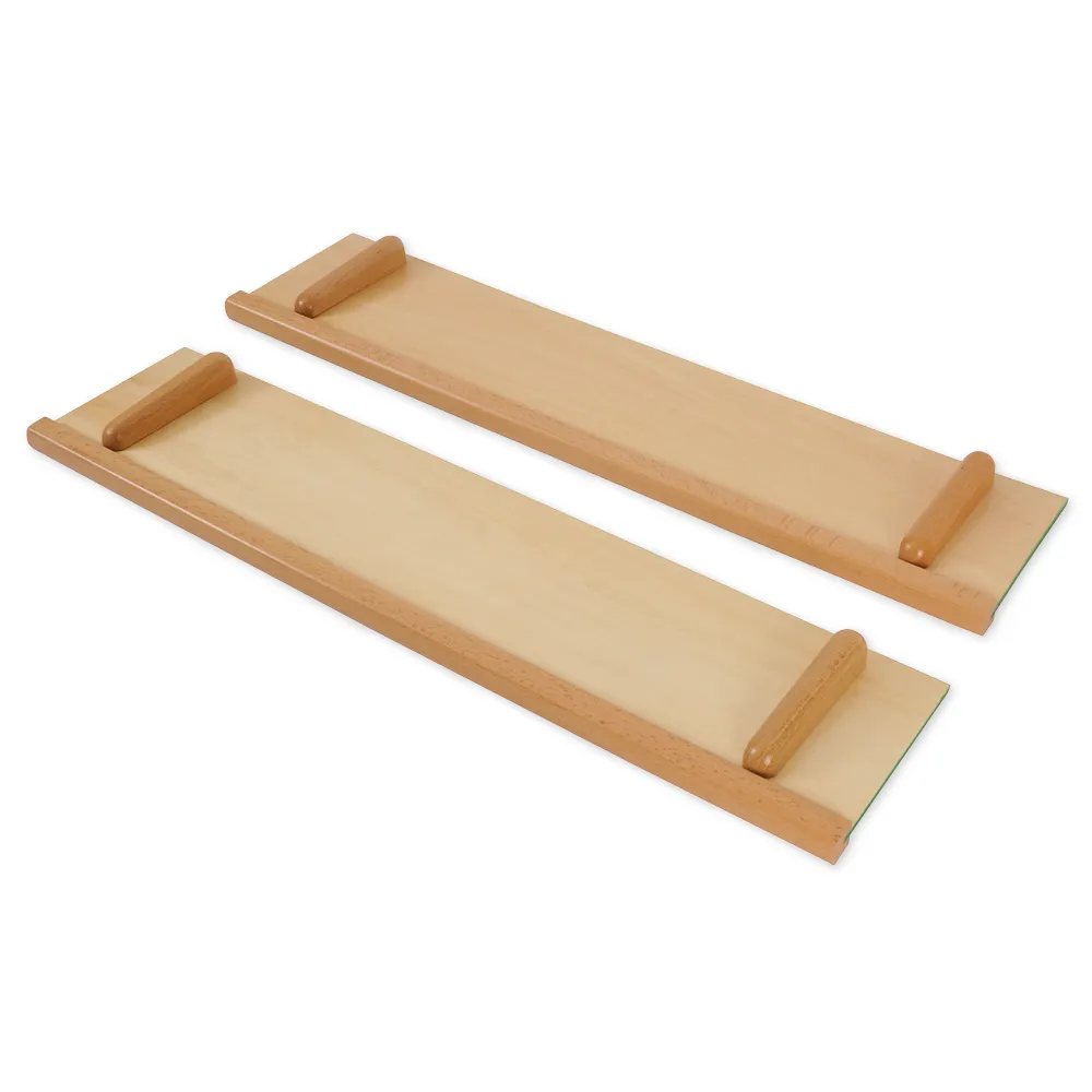 TimeTEX 2 Ständer für die metallenen Bruchrechenkreise "Montessori Premium"