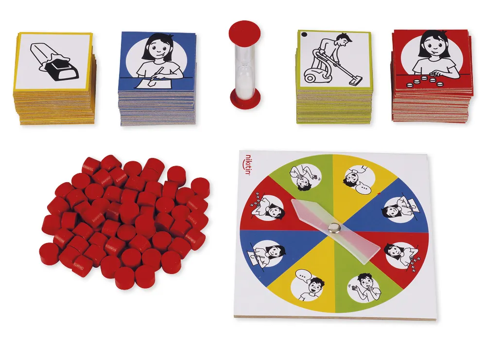 Nikitin Material: N9 Creativo