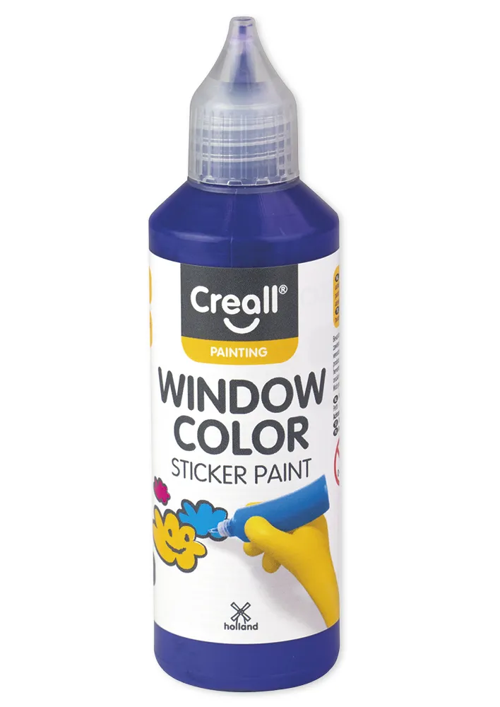 Creall Window Colour, 80 ml