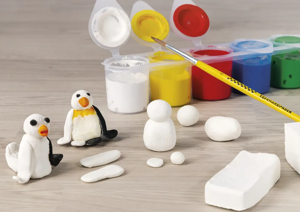 efa plast Kids weiß, 3 kg