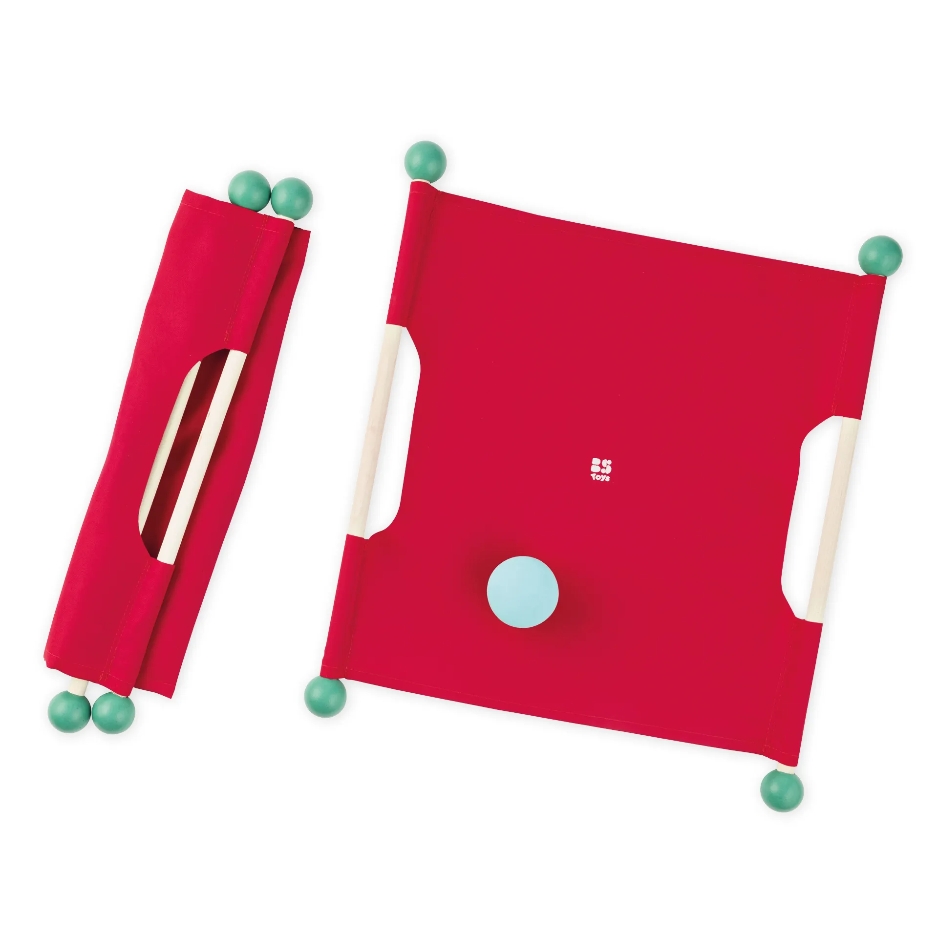 Bewegungsspiel "Flip Tennis", 3-tlg.
