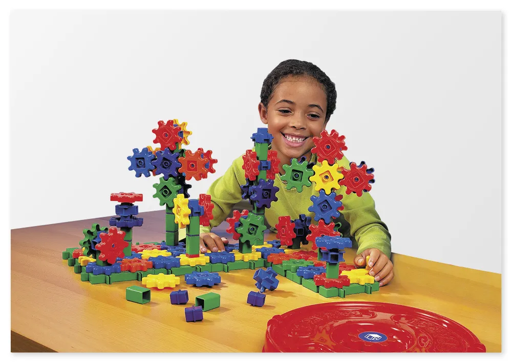 Tandwielenspel, 1 grootte, 150-delig