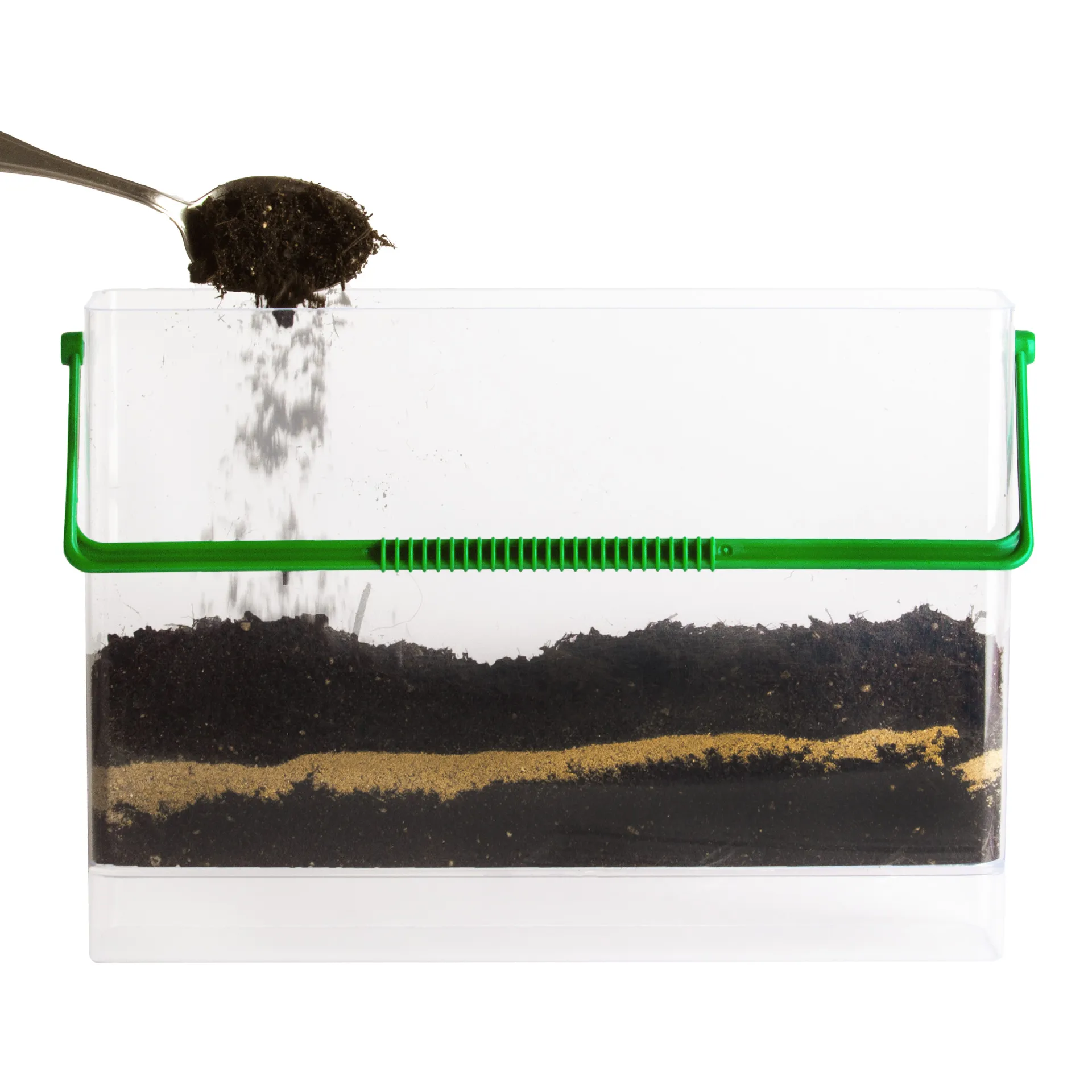 Beobachtungs-Set "Regenwürmer", 8-tlg.