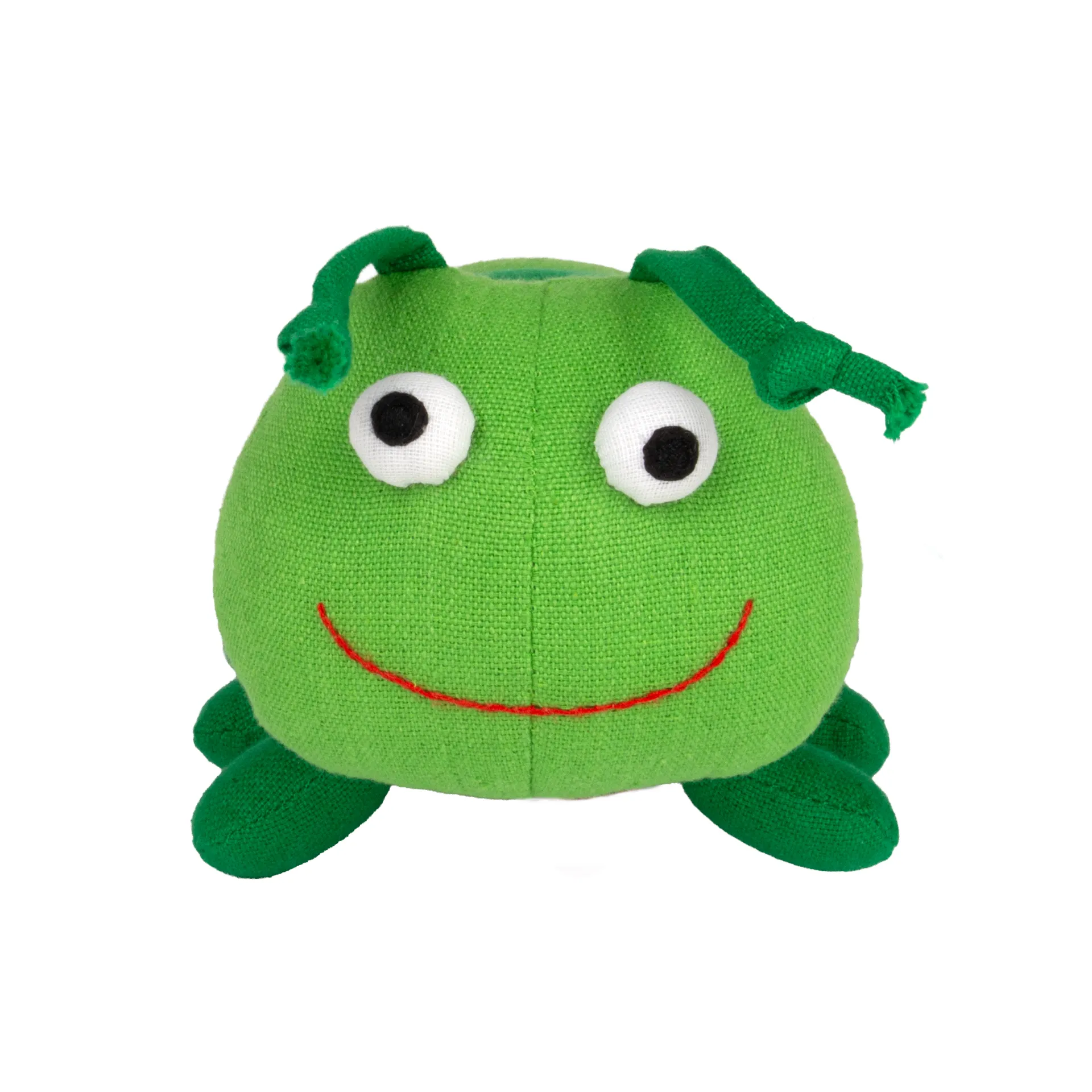 Stoff-Modell "Raupe", 1 Stück