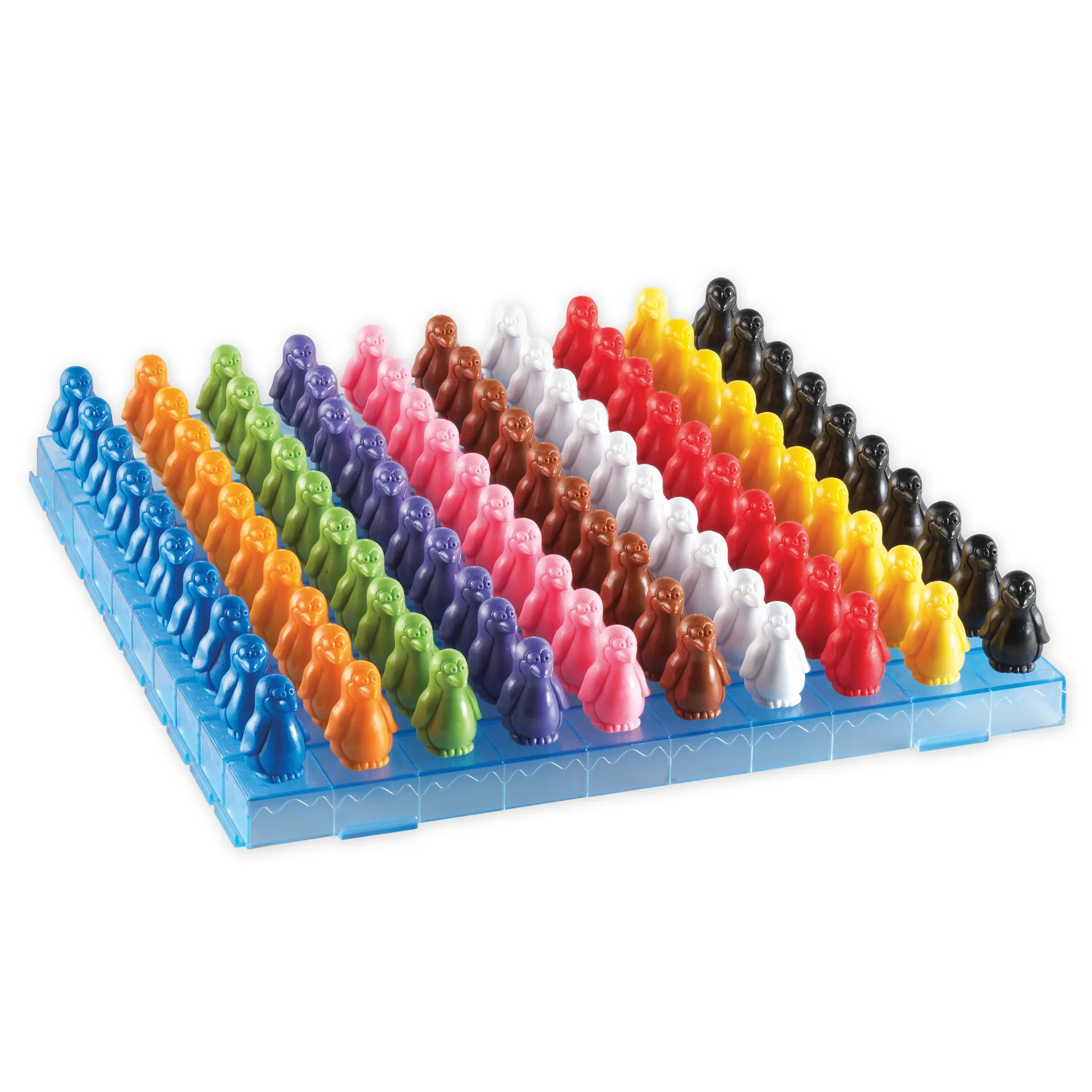 Mathe-Set "Pinguine im Schnee"