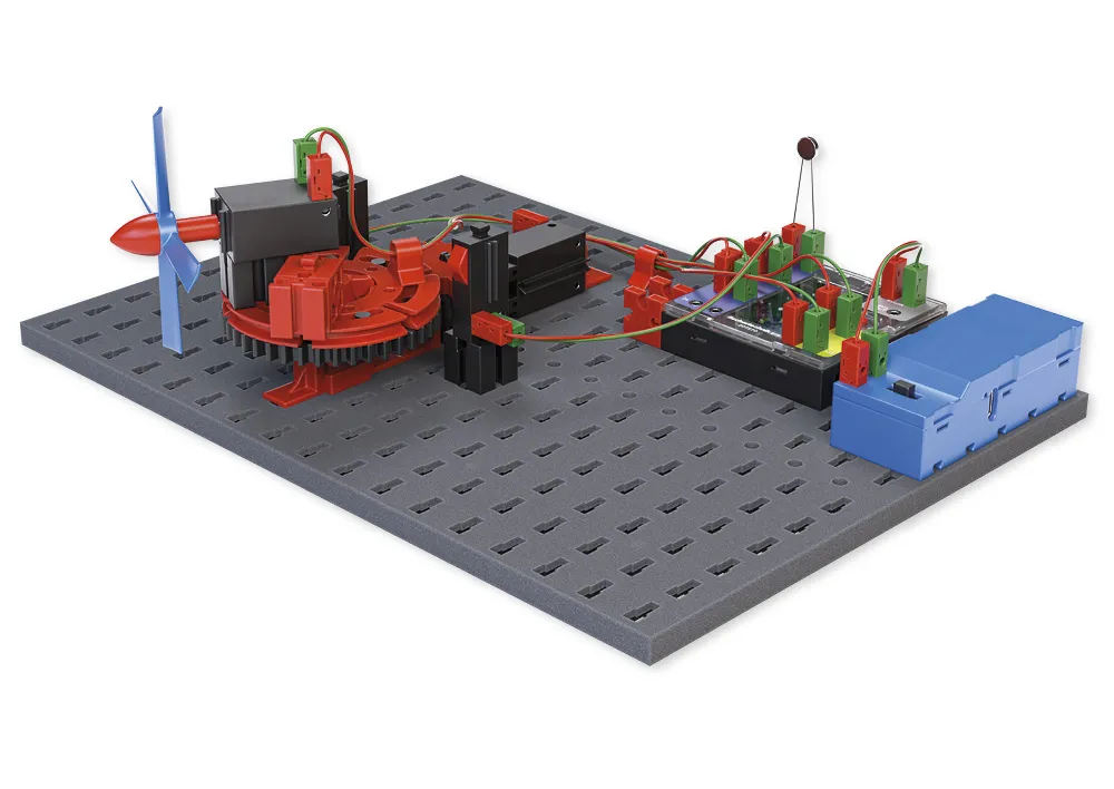 fischertechnik STEM Coding Pro