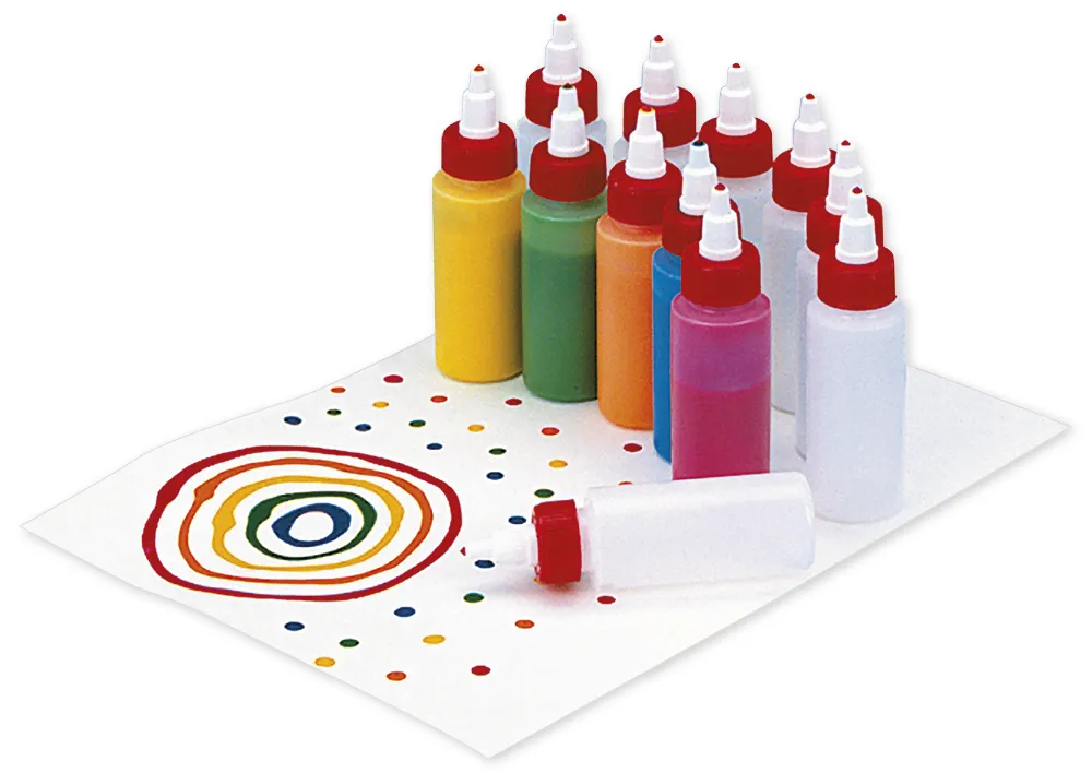 Dosierfläschchen für 57 ml, 12 Stück