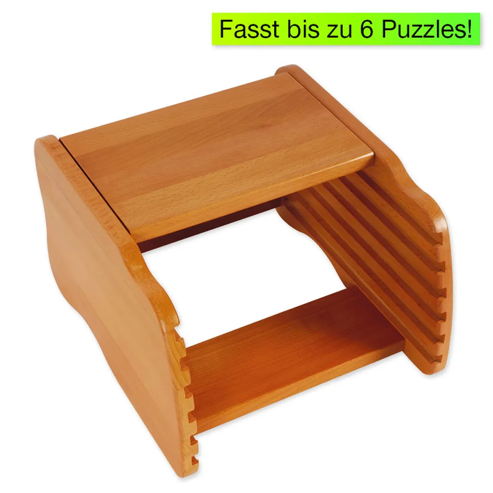 TimeTEX - Puzzle pește "Montessori Premium"