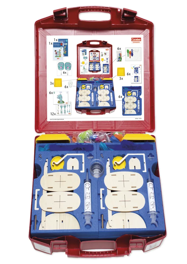 Cornelsen Storytelling Experimentier-Set Luft