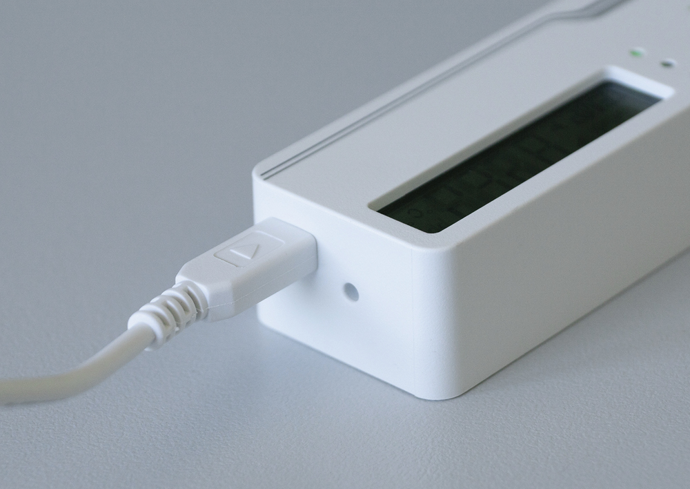 Luftkvalitetsmåler CO2 "Compact"