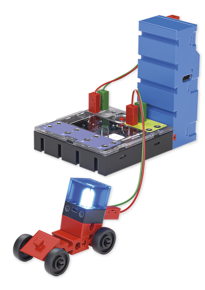fischertechnik STEM Coding Pro fischertechnik STEM Coding Pro
