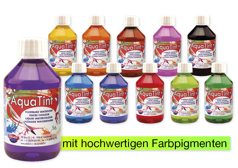 AquaTint, 250 ml AquaTint, 250 ml