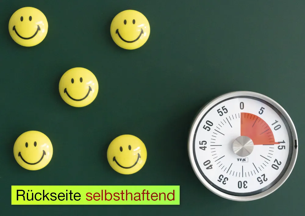 Magnetisk skivfolie, självhäftande baksida, 70 x 59 cm