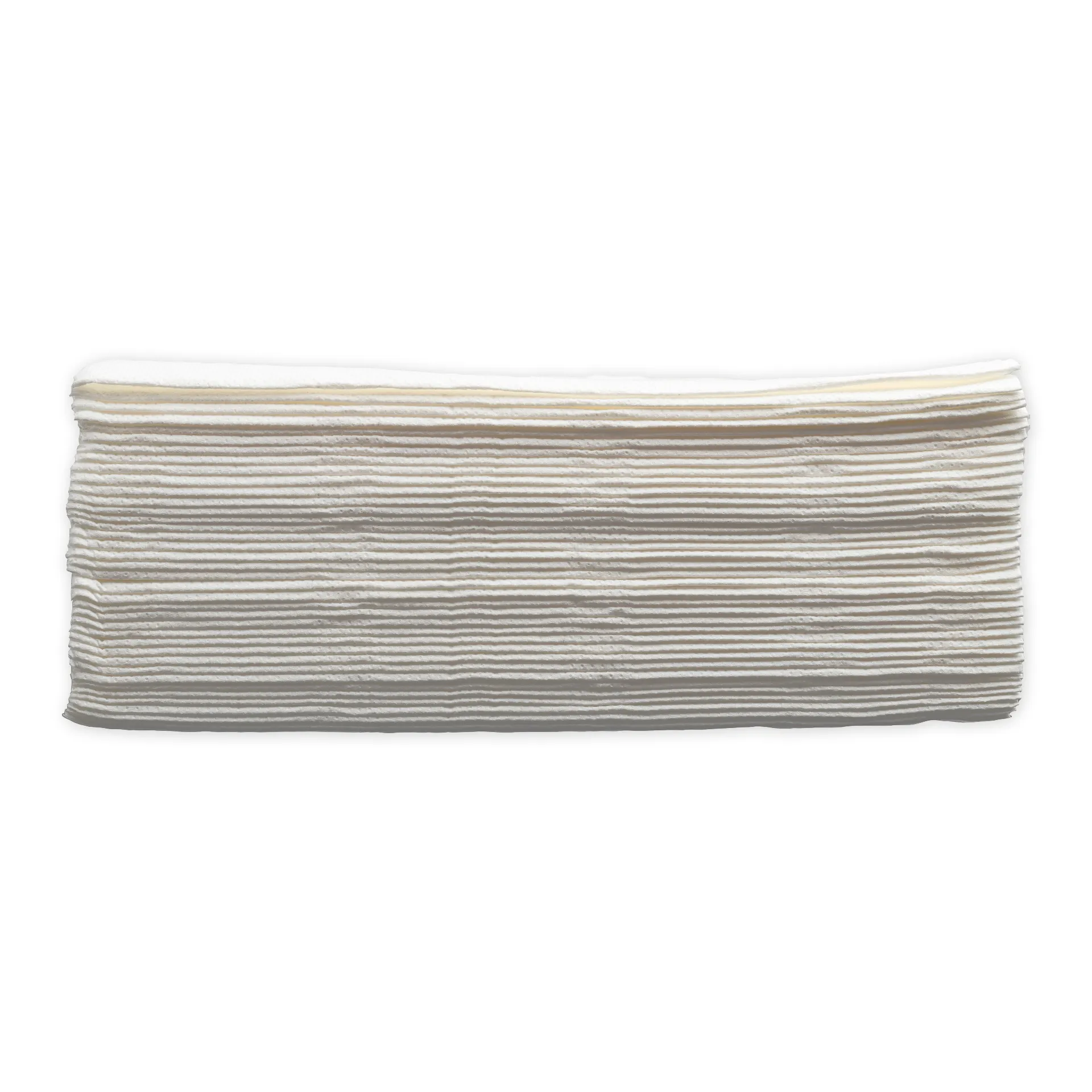 Cocktailservetten, wit, 2 laags, 20x20 cm, set 50 stuks