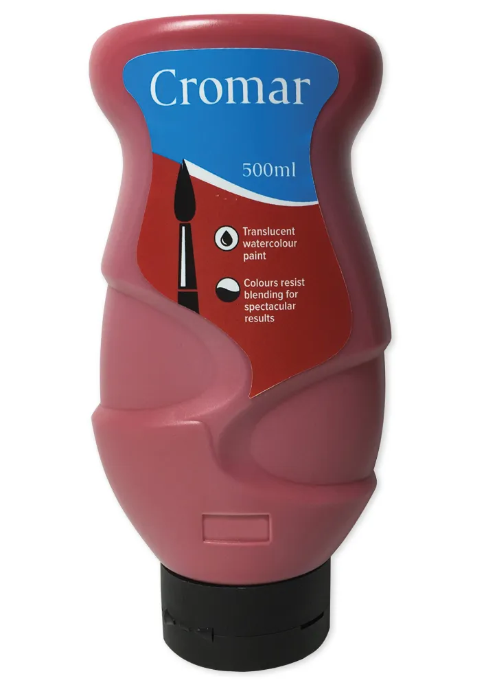 Cromar Farbe, 500 ml