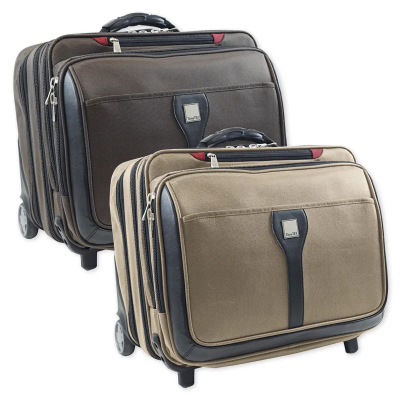 Sac à roulettes TimeTEX « Pera Trend » XXL