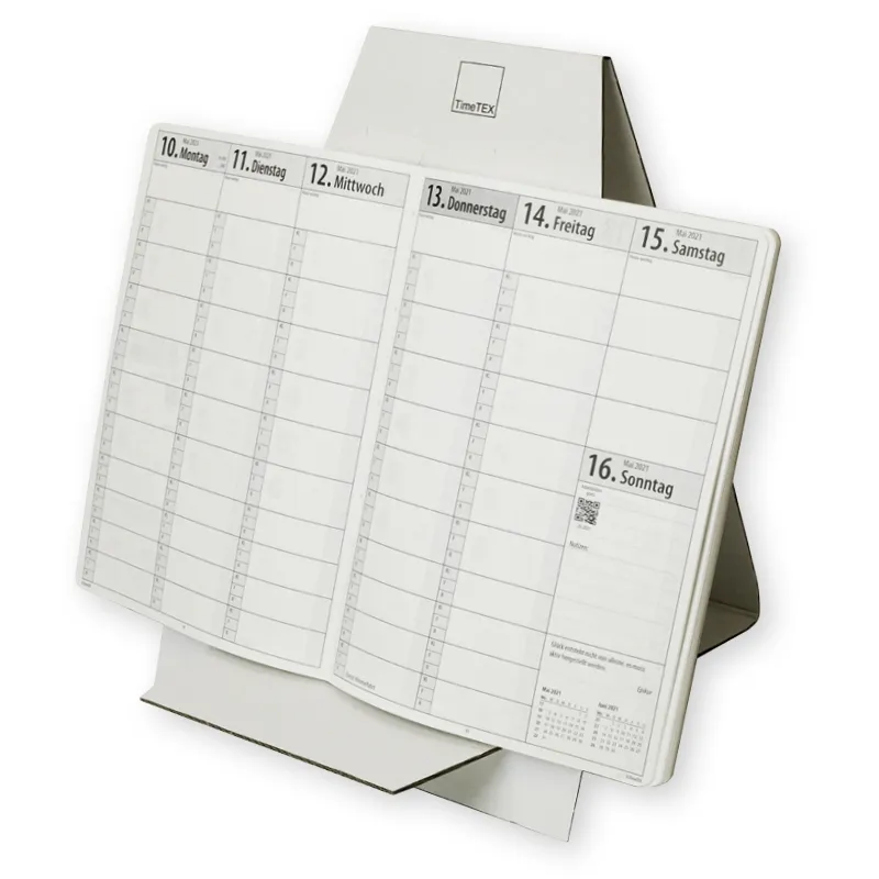 Support pour livres à assembler