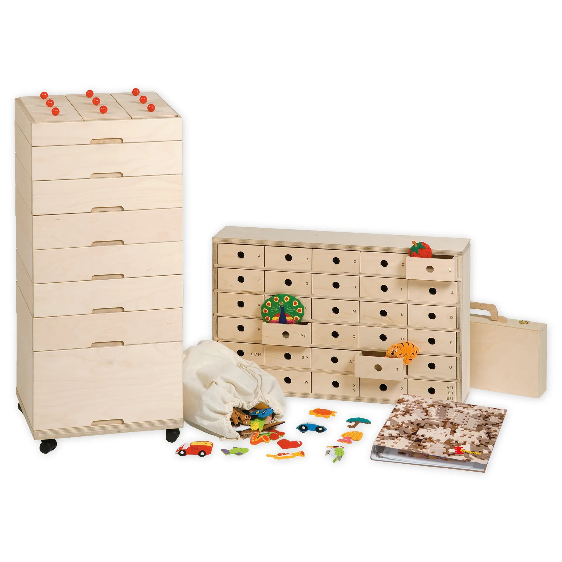 "Apropos Sprache" Komplettset