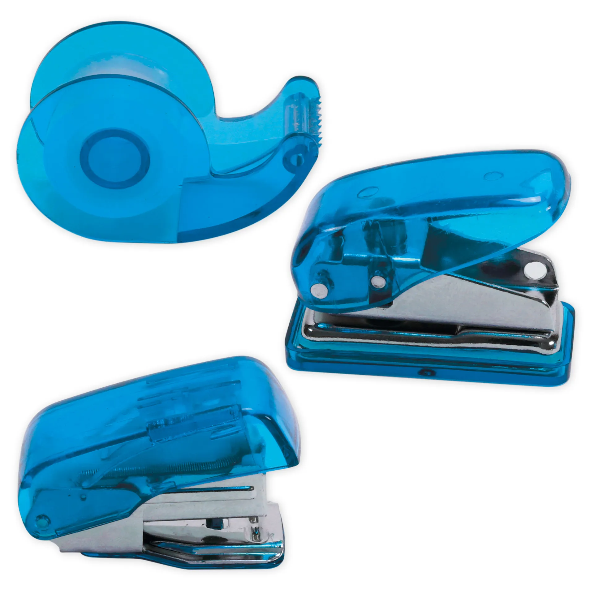 Mobiles Lehrer-Büro-Set 4-tlg., im Etui Mobiles Lehrer-Büro-Set 4-tlg., im Etui