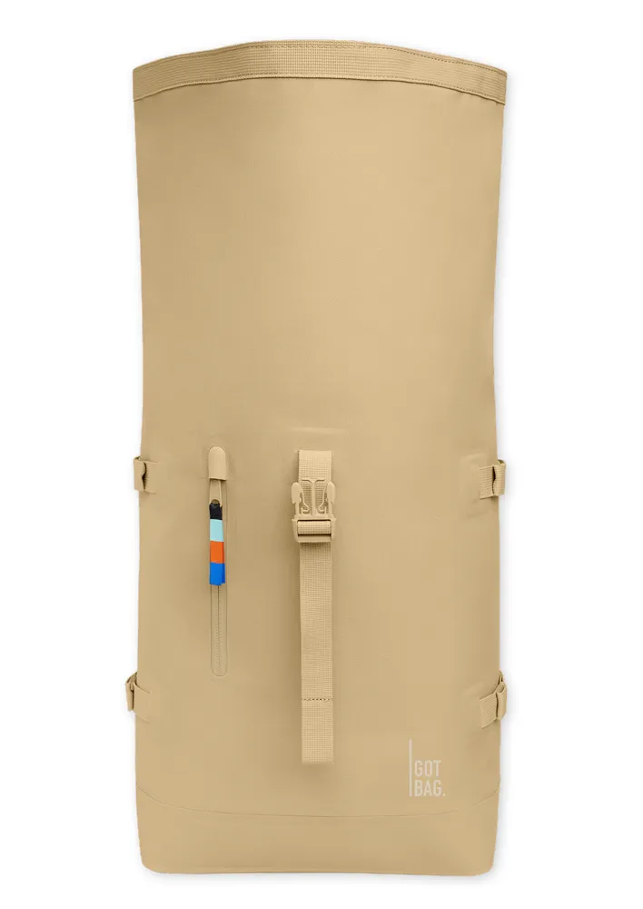 GOT BAG Rugzak "Rolltop" 2.0