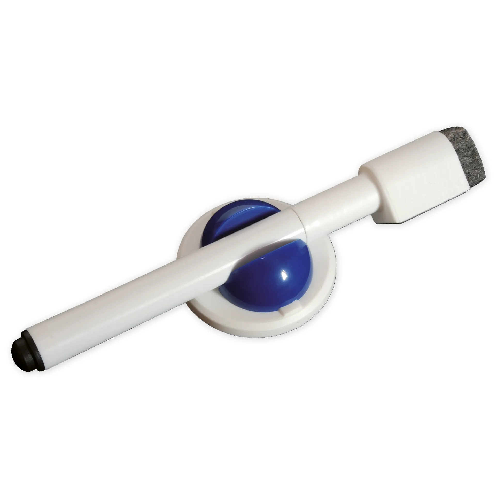 Väggkarta med penna + klickfixhållare