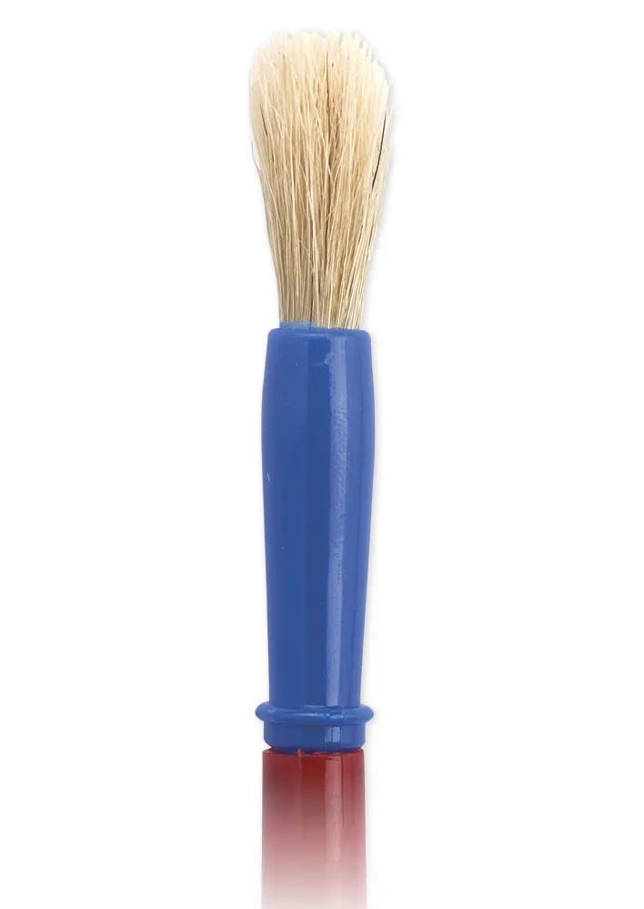 Naturhaar-Pinsel 18 cm lang, 30 Stück