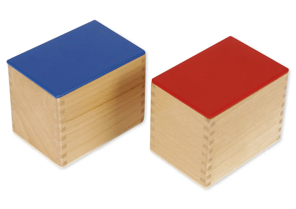 TimeTEX bullerboxar "Montessori Premium"