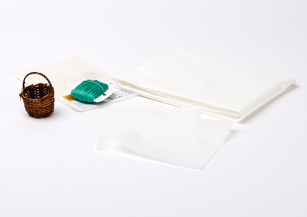 Experimentier-Set "Fallschirme", 13-tlg.