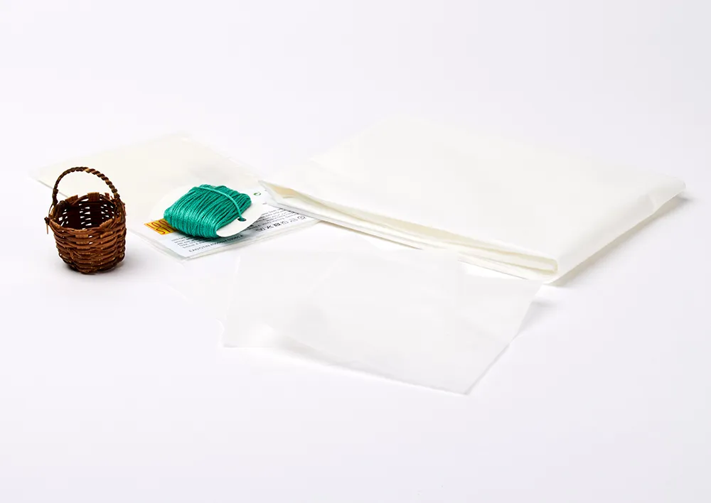 Experimentier-Set "Fallschirme", 13-tlg.