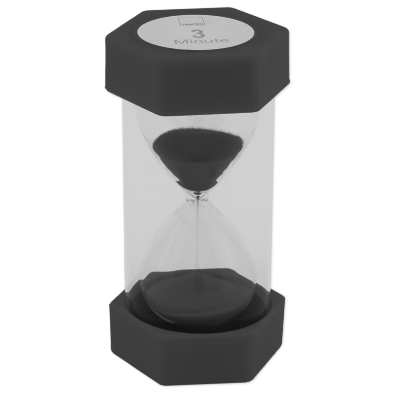 Mega přesýpací hodiny 16 cm vysoké, 7 cm ø