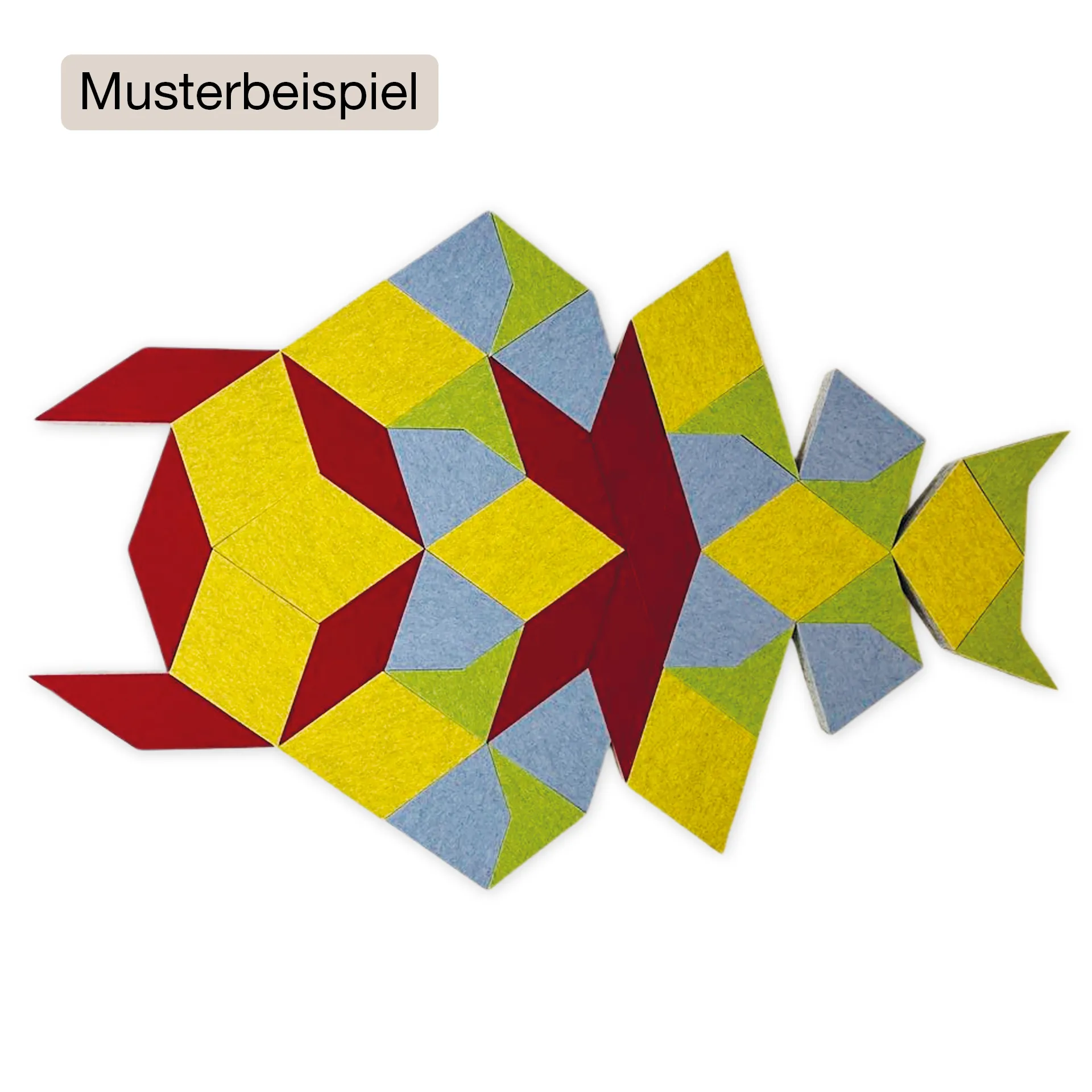 Schallabsorber Silentstar "Sonne", 200x210 cm, 40-tlg.