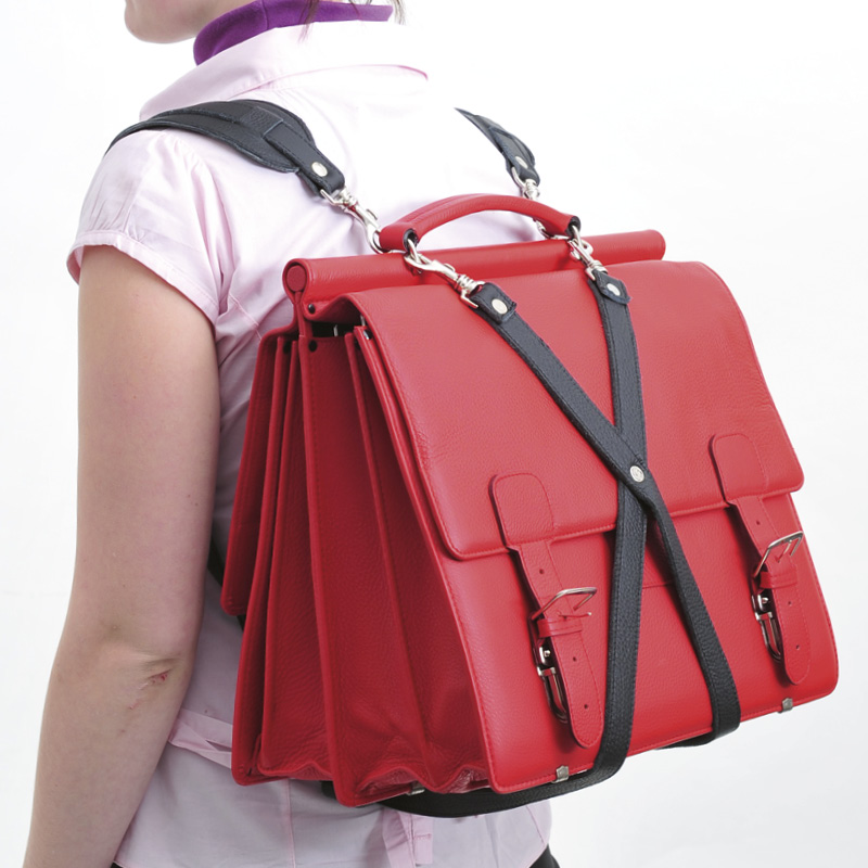 Hagemann TimeTEX Rucksack-Trageriemen