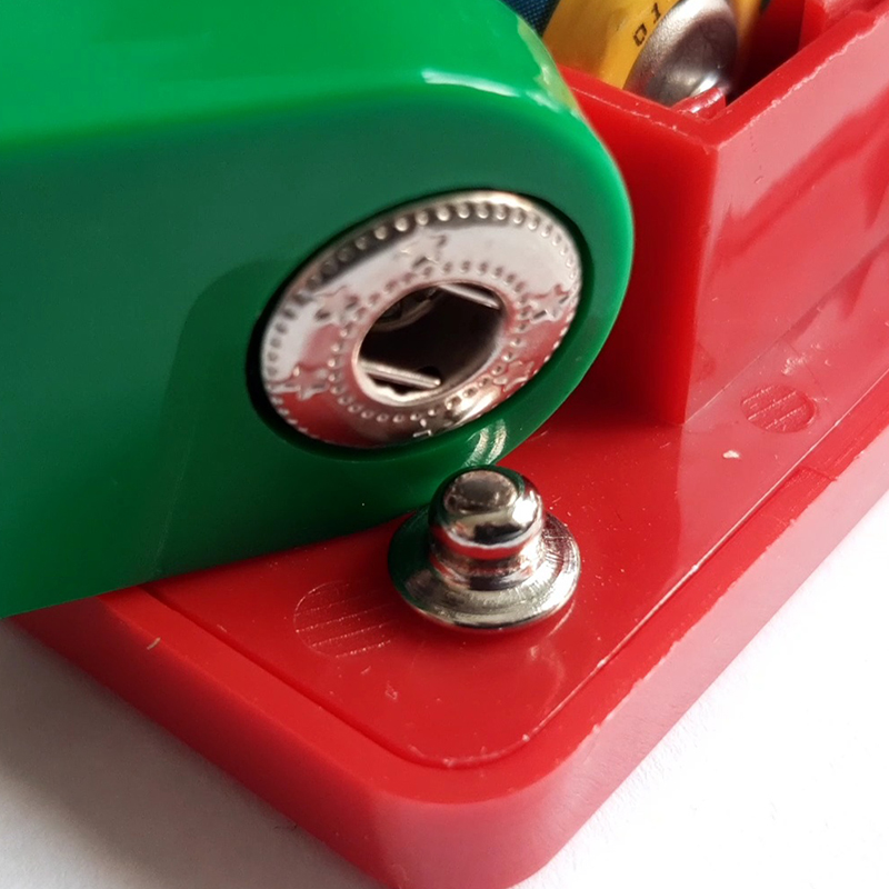Elektro-Lernbaukasten kompakt, 26-tlg. Elektro-Lernbaukasten kompakt, 26-tlg.