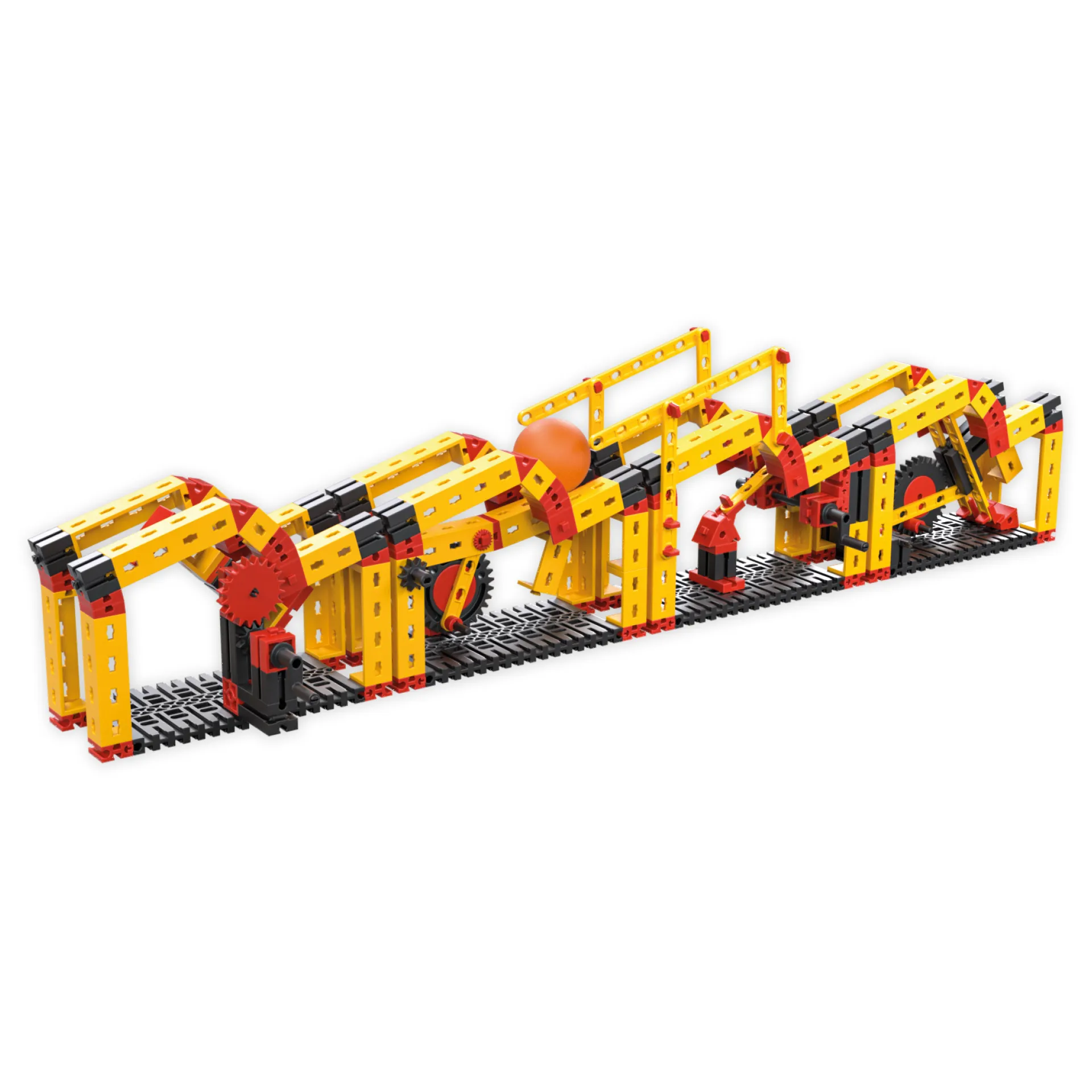 fischertechnik Class Set Simple Machines fischertechnik Class Set Simple Machines