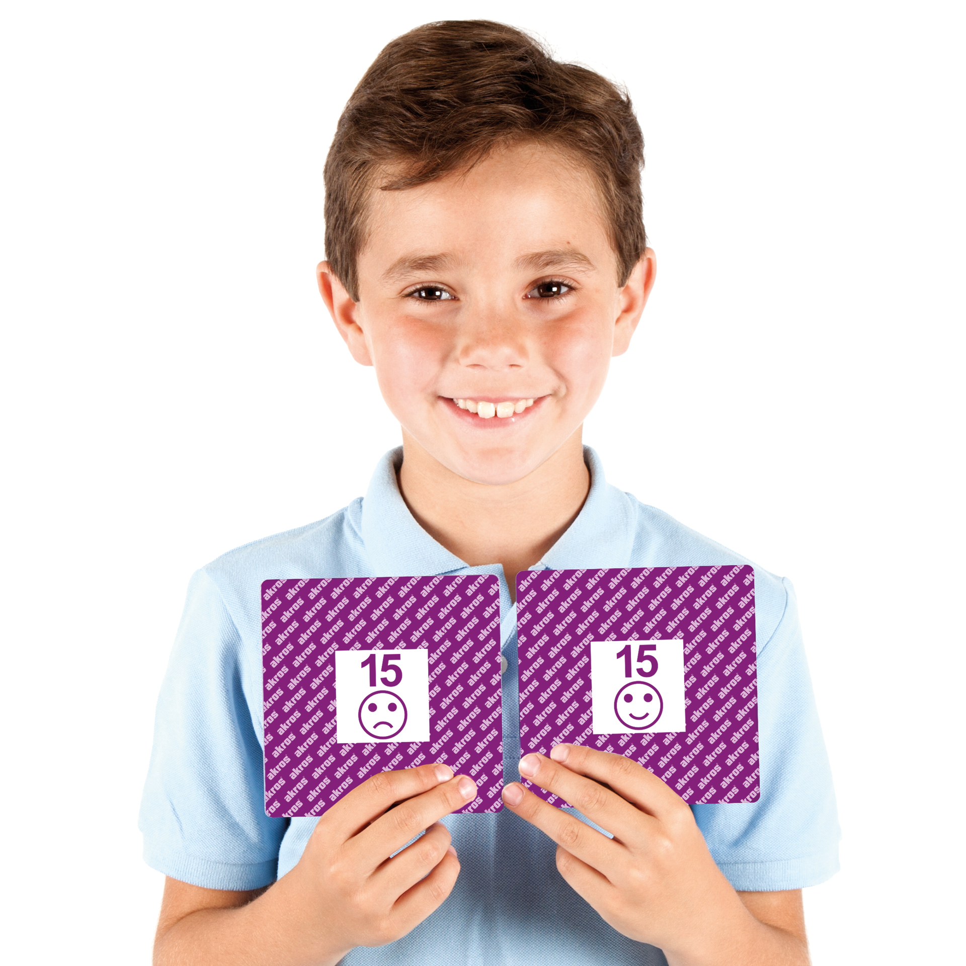 Set Verhaltens-Regeln „Schule“ mit Paar-Karten im Koffer